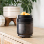 Black Dipped Wax Warmer