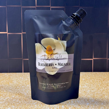 Blackberry Magnolia Softie | Luxury Collection