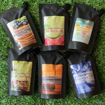 Forest + Wild Berry Softie | Summer Collection