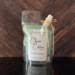 Clean Cotton Softie | Oops + Outs Collection