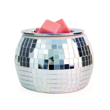 Disco Ball Wax Warmer