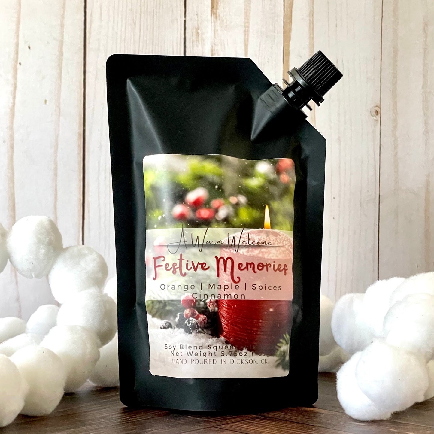 Festive Memories Softie | AWW Exclusive Scent