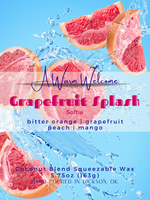 Grapefruit Splash Softie | Summer Collection