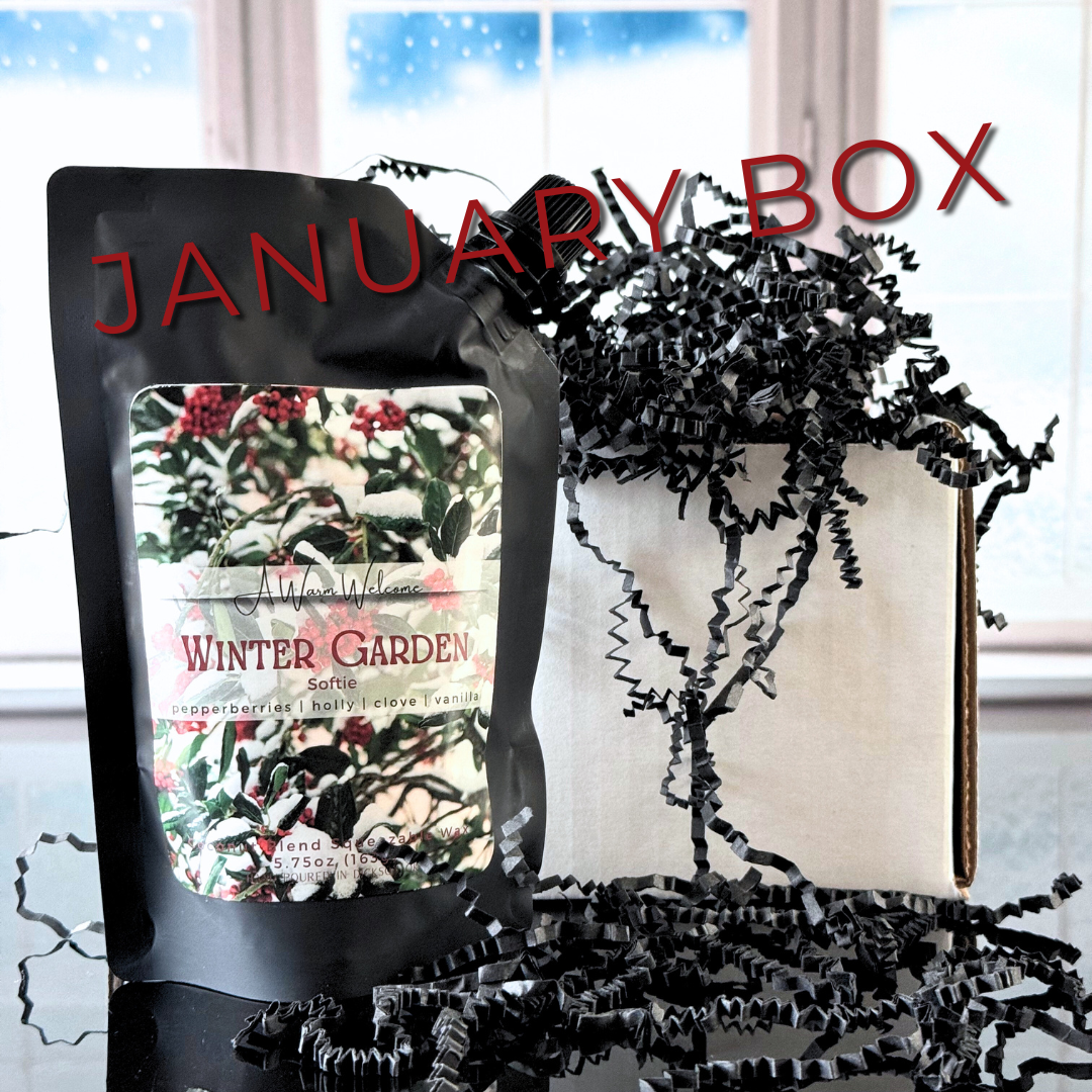 Softie Subscription Box