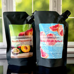 Grapefruit Splash Softie | Summer Collection