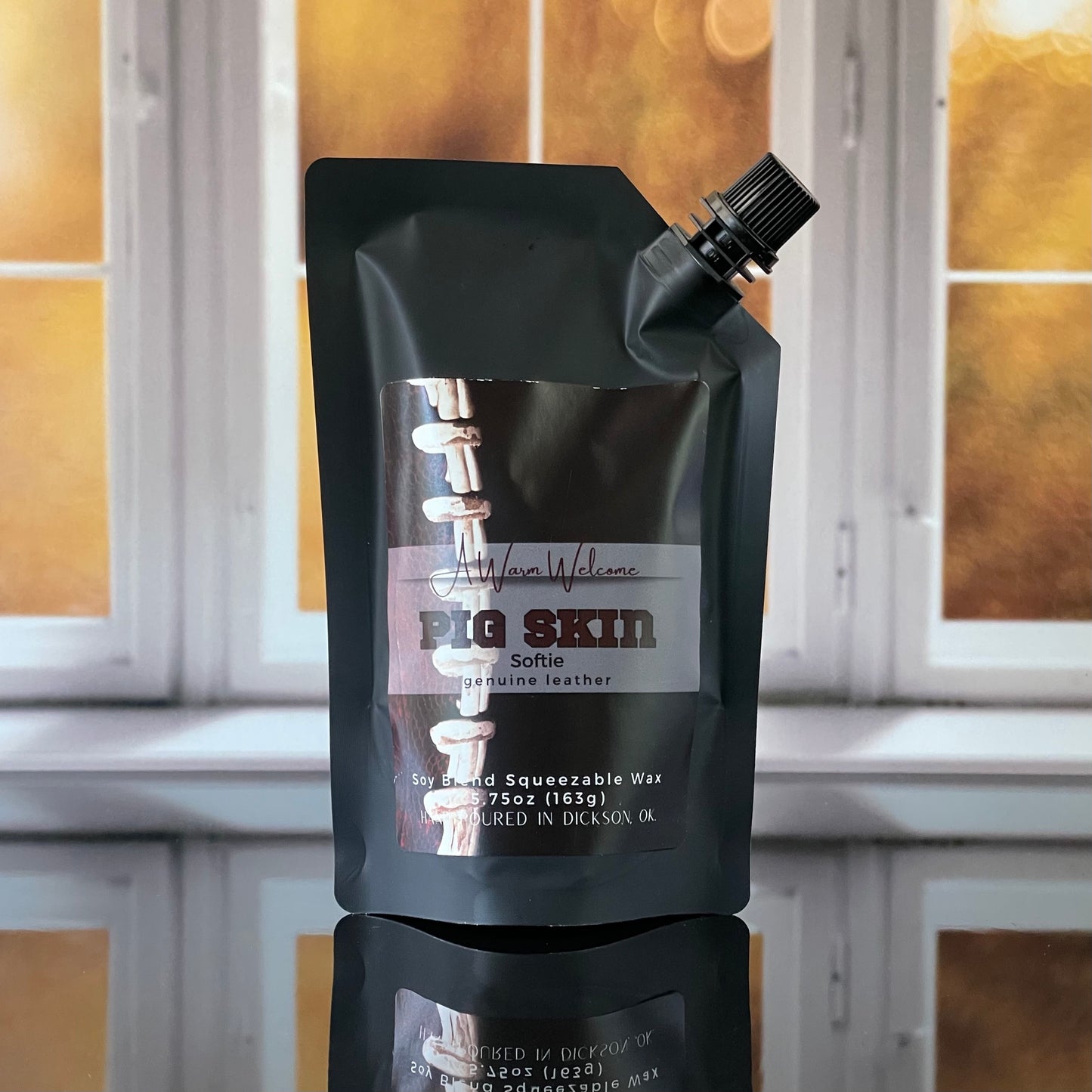 Pig Skin Softie | Friday Night Lights Collection