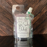 Sea Salt + Orchid Softie | Oops + Outs Collection
