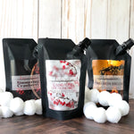 Simmering Cranberry Softie | Winter Collection