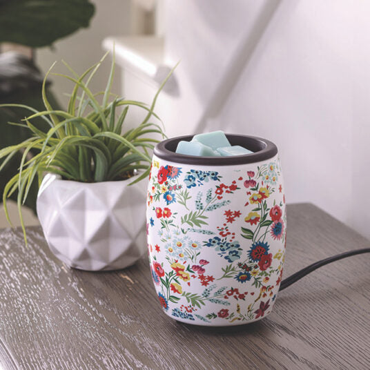 Wildflower Wax Warmer