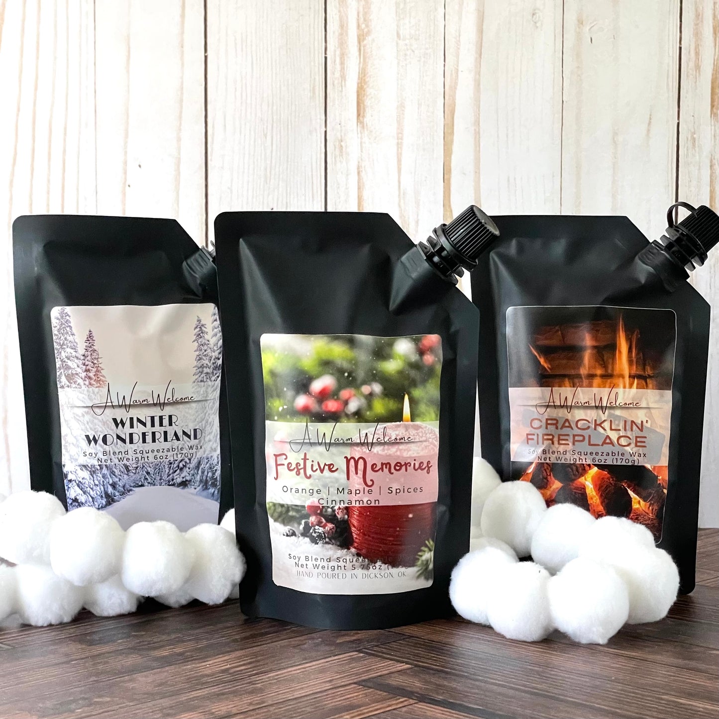 Festive Memories Softie | AWW Exclusive Scent