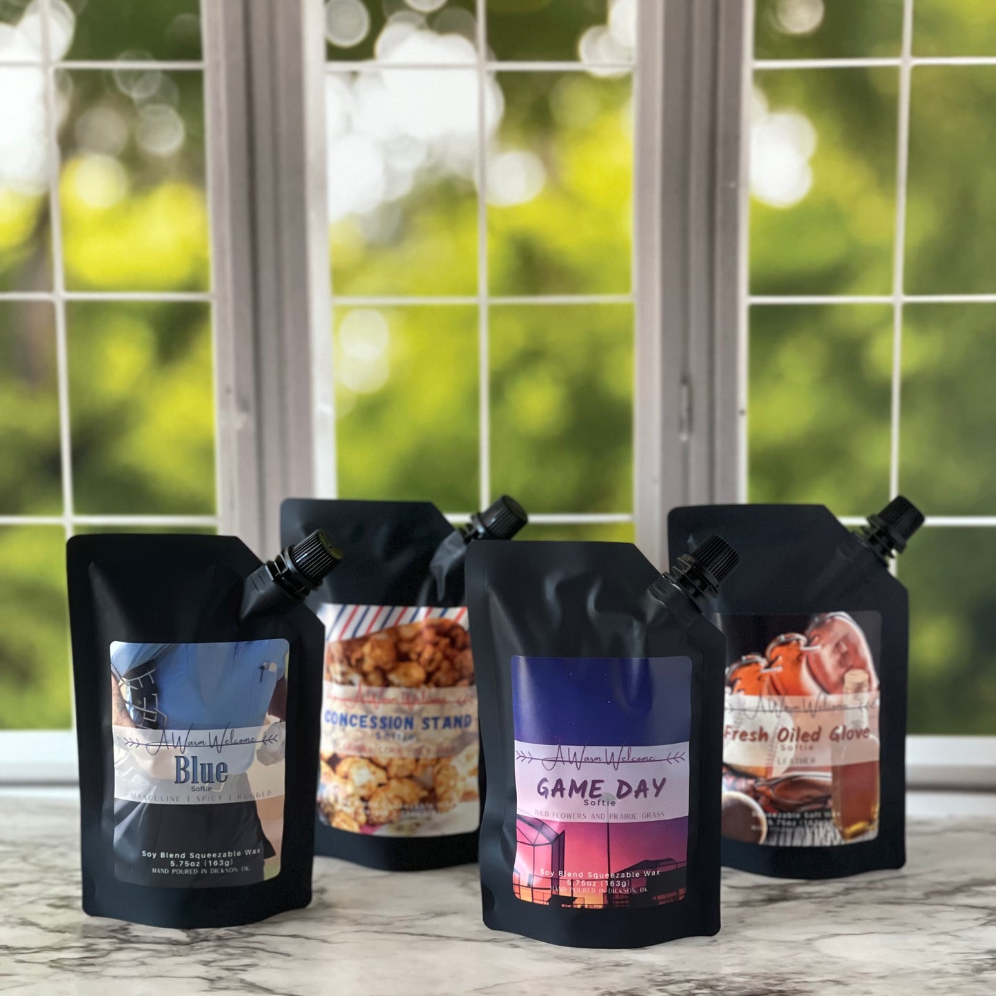 Clean Uni Softie | Baseball Collection