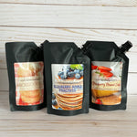 Blueberry Maple Pancakes Softie | Food + Drink Collection