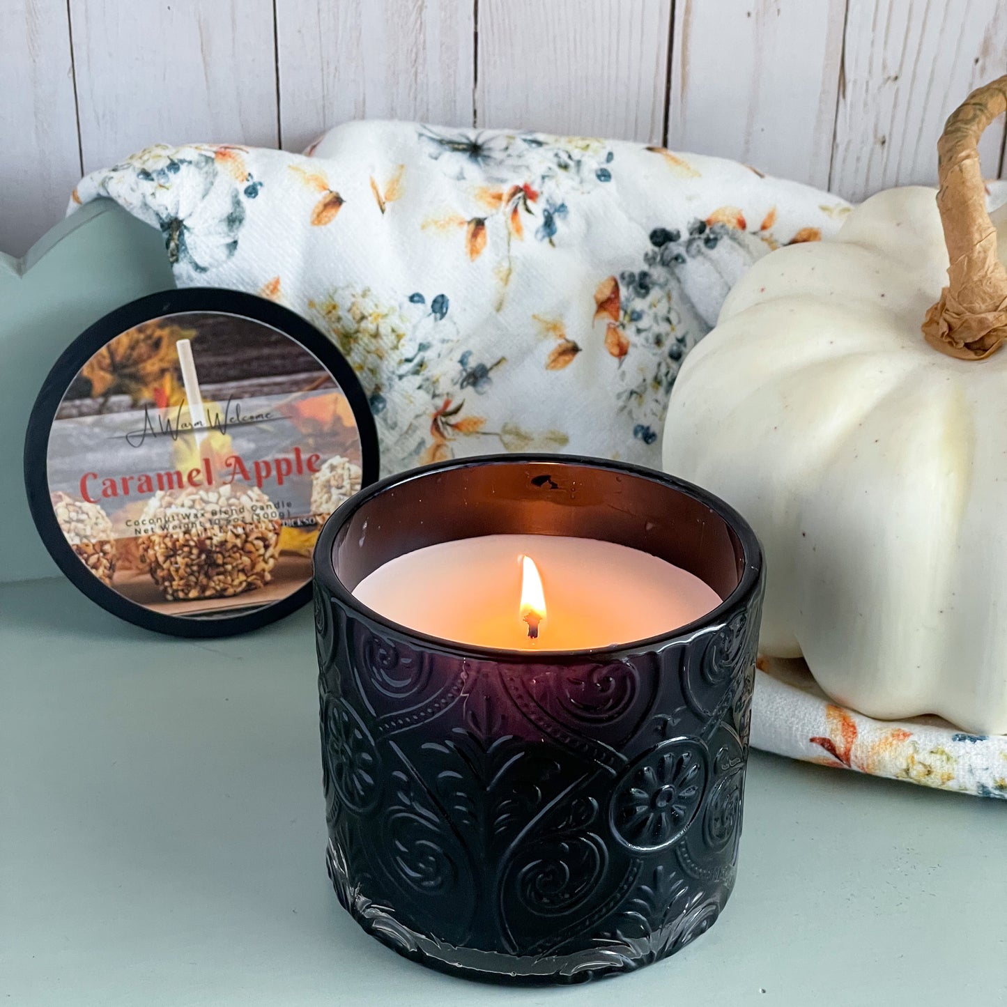 Caramel Apple Candle | 2-Wick