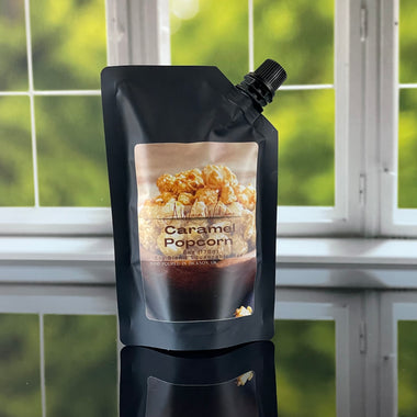 Caramel Popcorn Softie | Food + Drink Collection