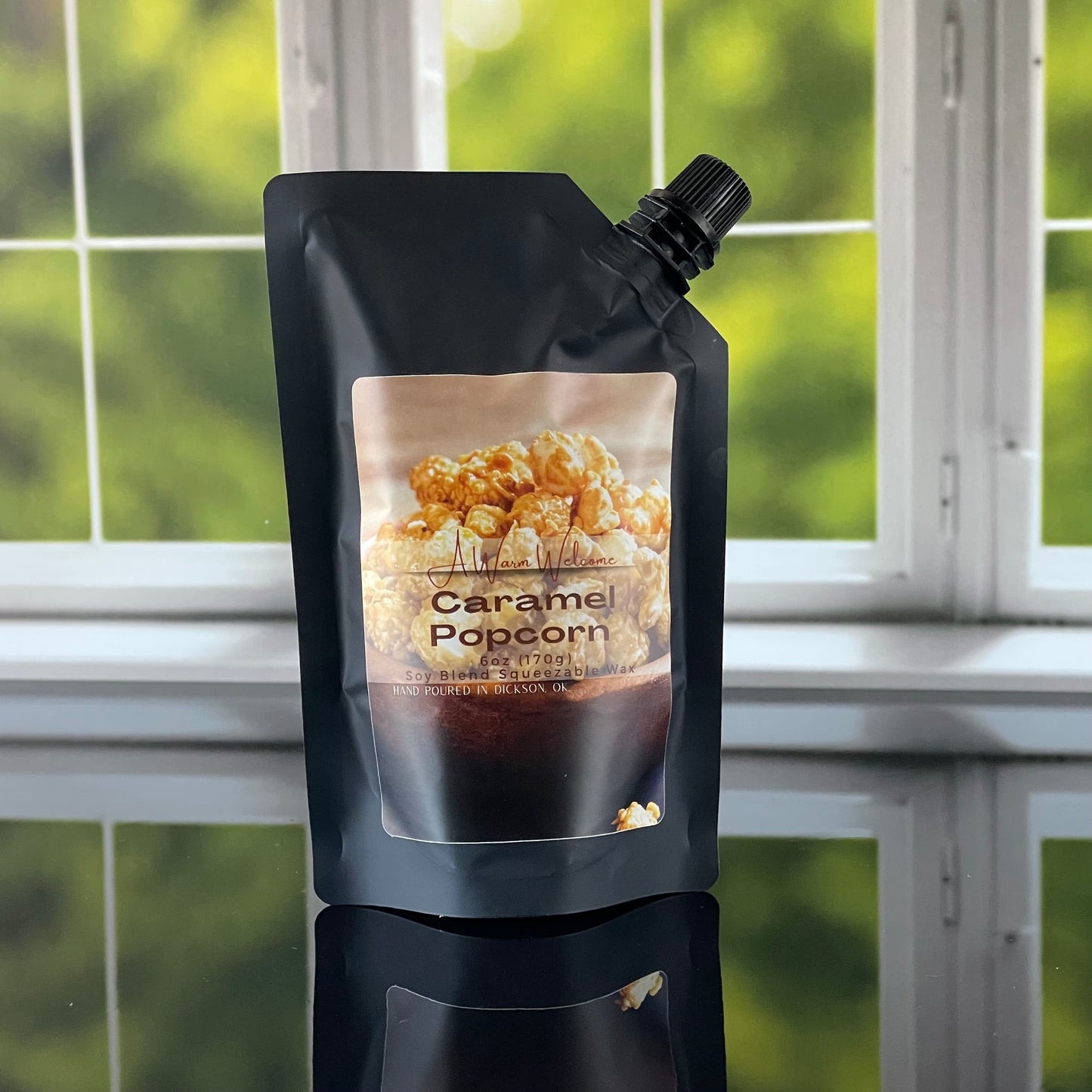 Caramel Popcorn Softie | Food + Drink Collection