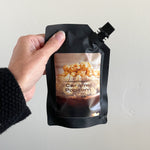 Caramel Popcorn Softie | Food + Drink Collection