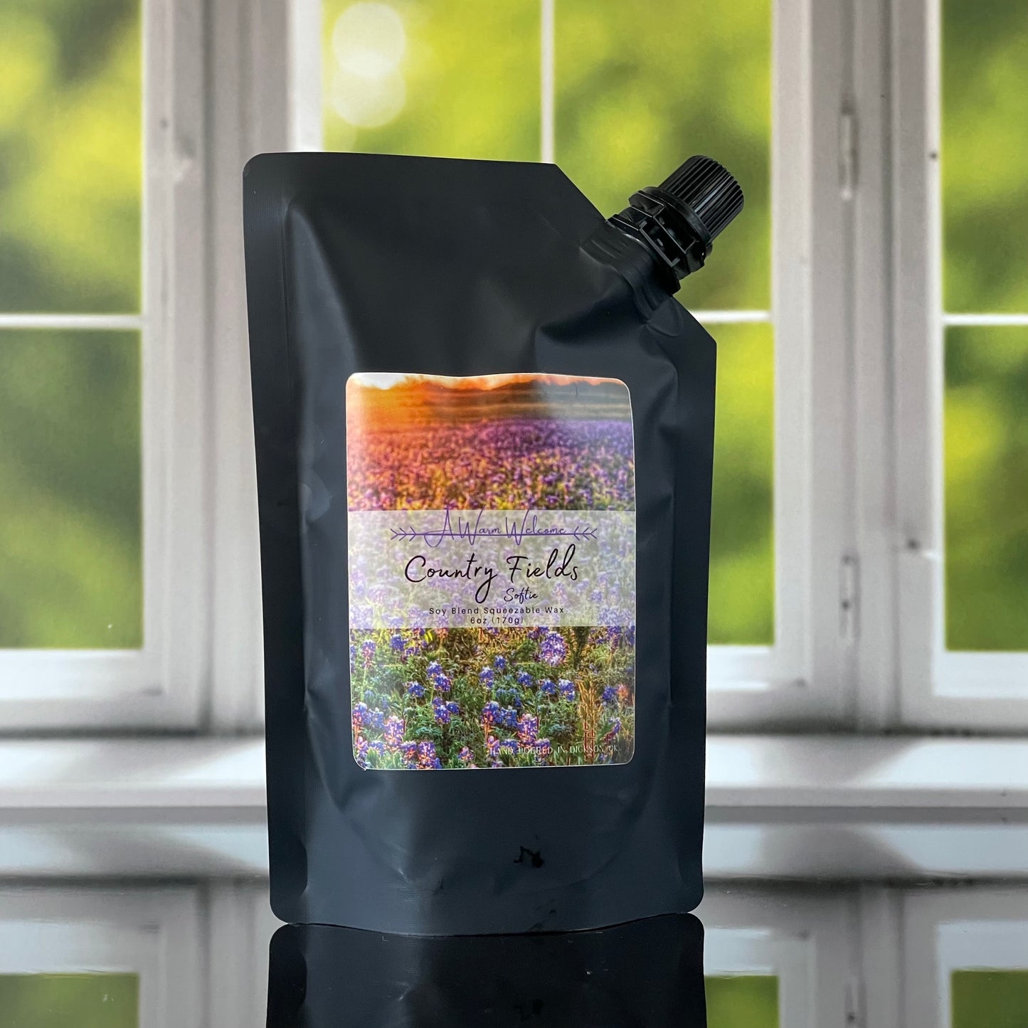 Country Fields Softie | Spring + Summer Collection