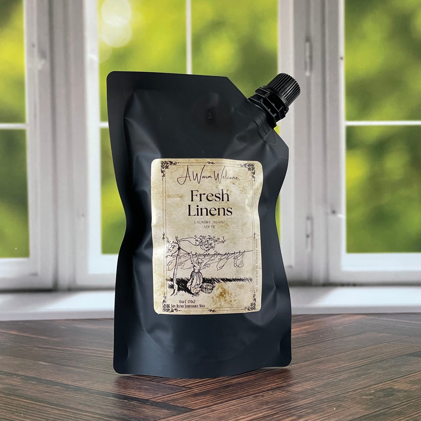 Fresh Linens Softie | Wild West Collection