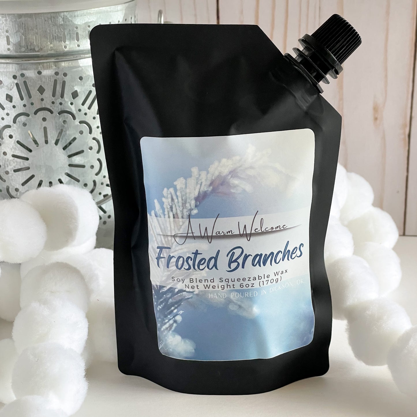 Frosted Branches Softie | AWW Exclusive Scent