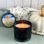 Golden Oaks Candle | 2-Wick