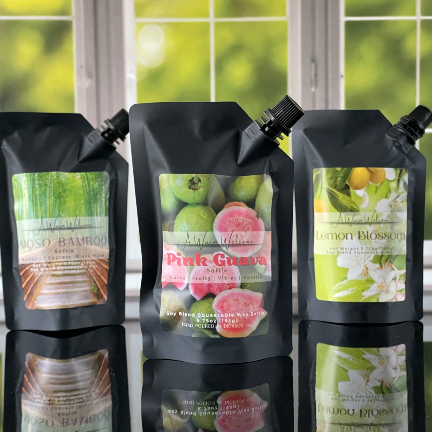 Pink Guava Softie | Summer Collection