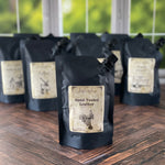 Hand-Tooled Leather Softie | Wild West Collection