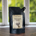 Hand-Tooled Leather Softie | Wild West Collection