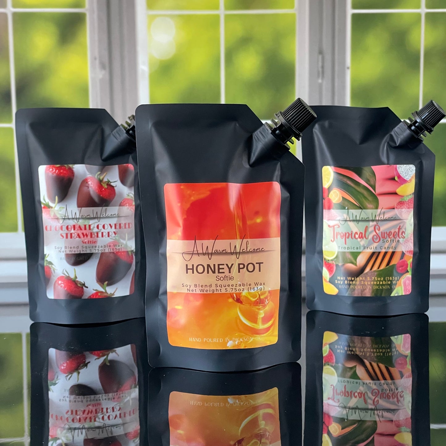 Tropical Sweets Softie | Summer Collection