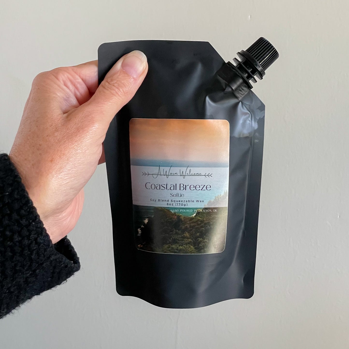 Coastal Breeze Softie | Summer Collection