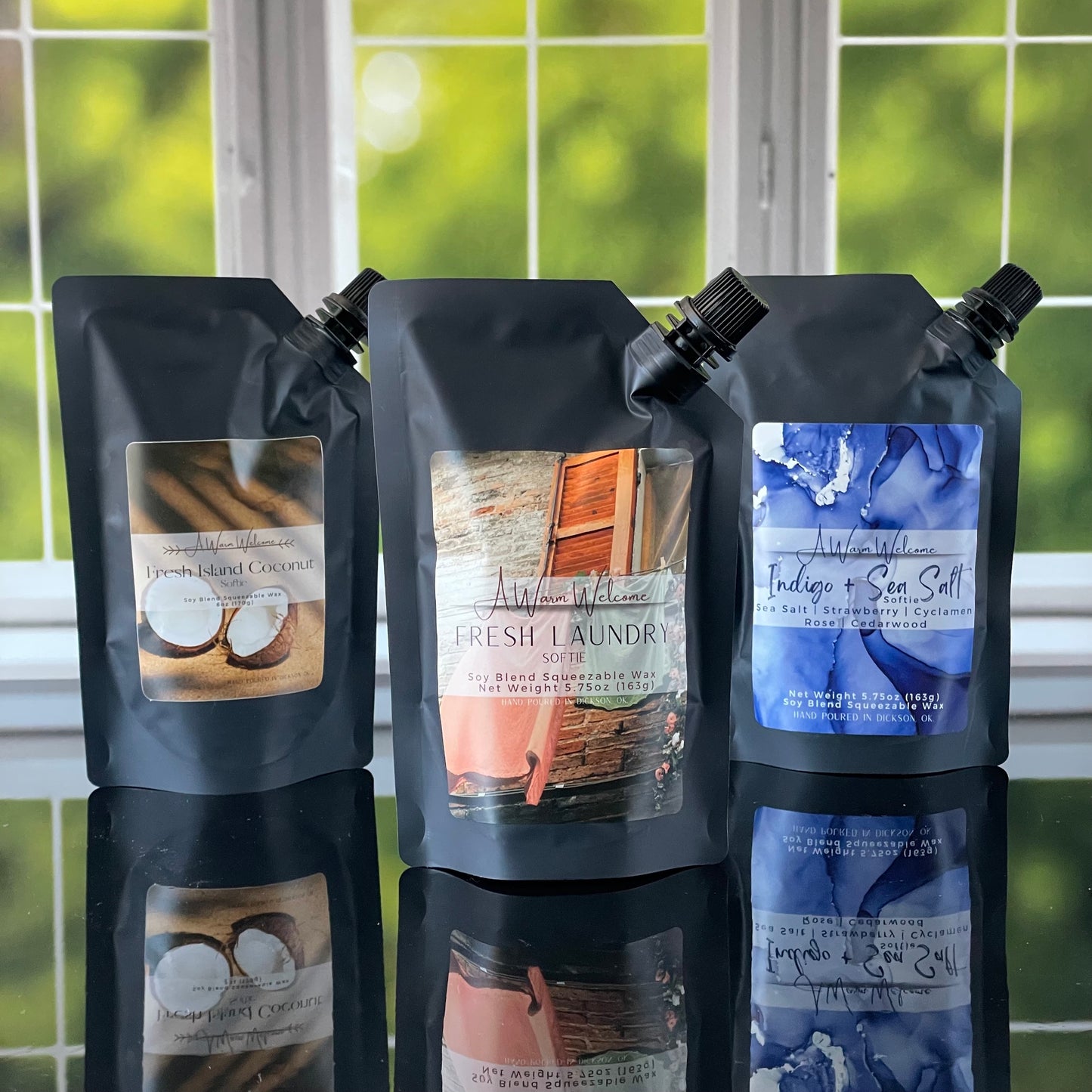 Fresh Laundry Softie | Everyday Collection