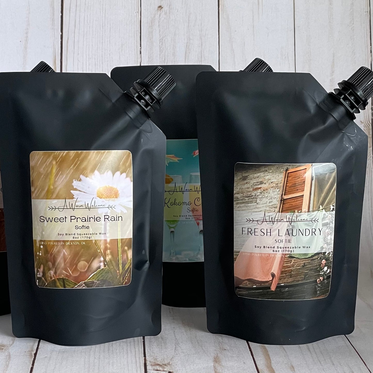 Fresh Laundry Softie | Everyday Collection