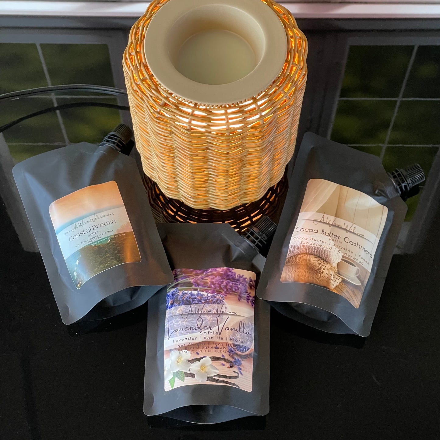 Lavender Vanilla Softie | Everyday Collection