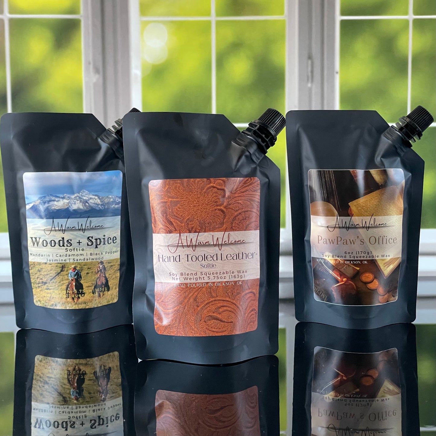 Woods + Spice Softie | Masculine Collection