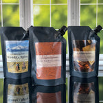 Hand-Tooled Leather Softie | Masculine Collection