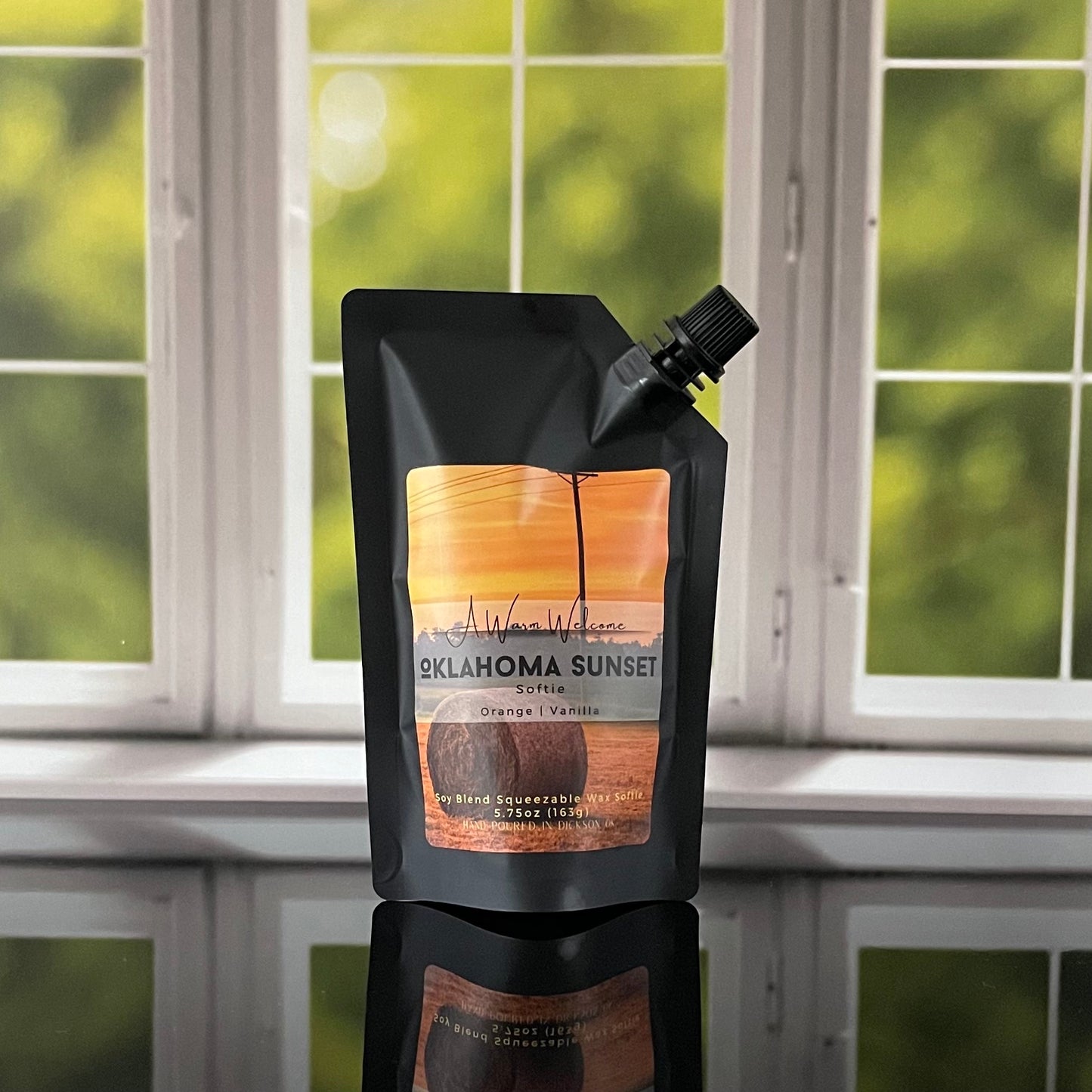 Oklahoma Sunset Softie | Everyday Collection