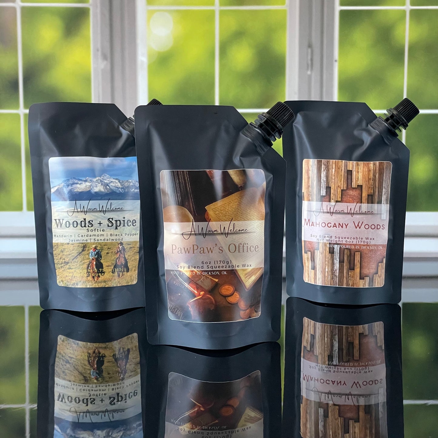 PawPaw's Office Softie | AWW Exclusive Scent