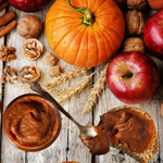 Pumpkin Apple Butter Candle | 2-Wick