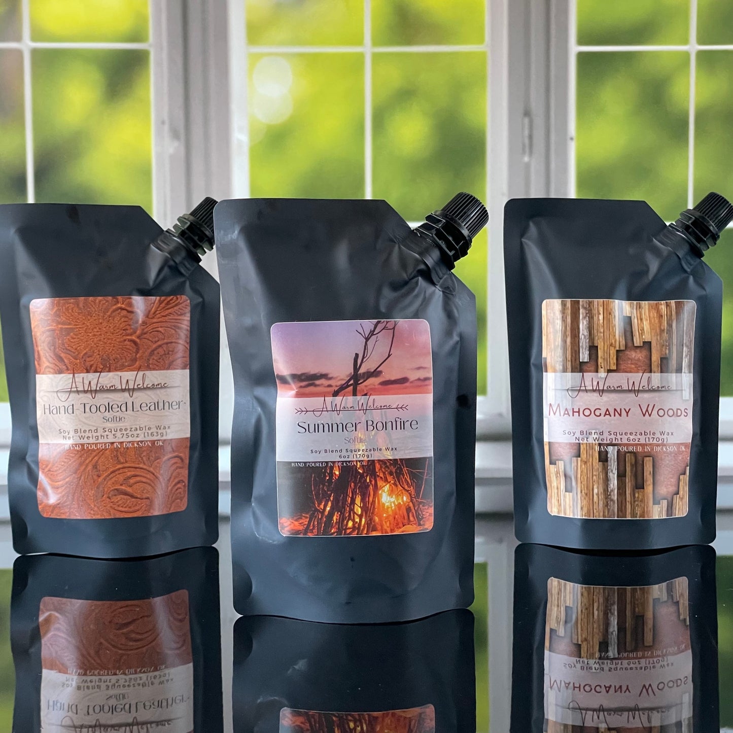 Summer Bonfire Softie | Summer Collection