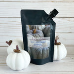 Blueberry Pumpkin Harvest Softie | Fall Collection