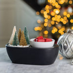 Bottle Brush Tree Wax Warmer