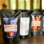 Cracklin' Fireplace Softie | Winter Collection