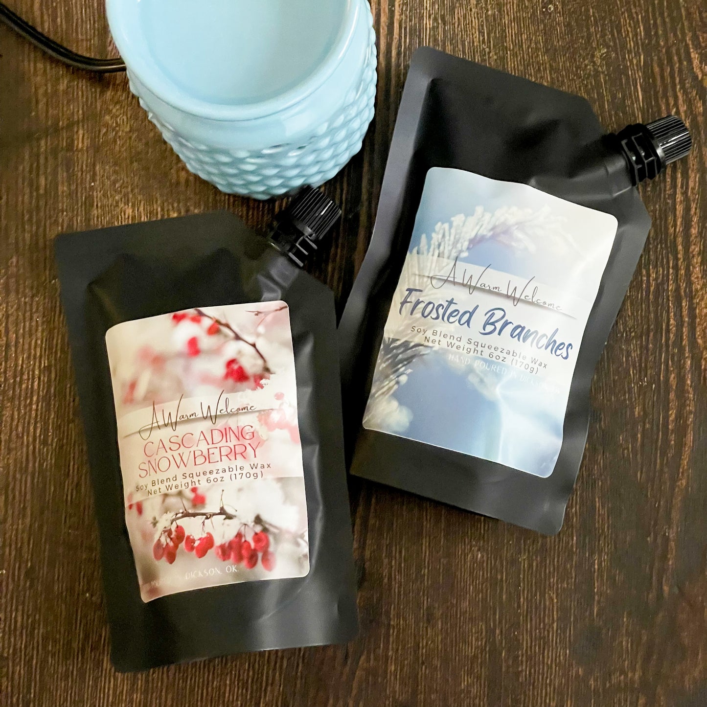 Vintage Farmhouse Softie | Winter Collection