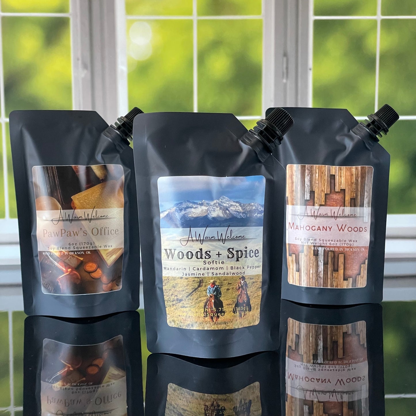 Woods + Spice Softie | Masculine Collection