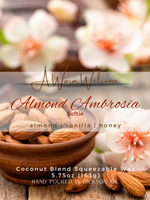 Almond Ambrosia Softie | Luxury Collection