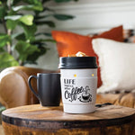 Coffee Cup Wax Warmer | Illuminated