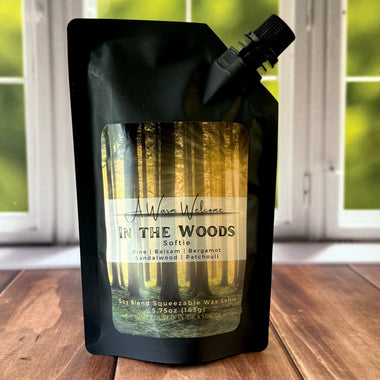 In the Woods Softie | Masculine Collection