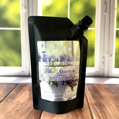 Lilac Garden Softie | Luxury Collection