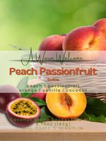 Peach Passionfruit Softie | Summer Collection