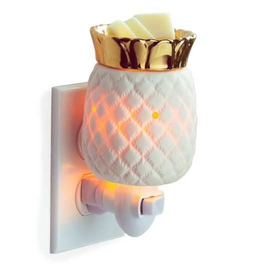 Pineapple Wax Warmer | Pluggable