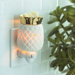 Pineapple Wax Warmer | Pluggable